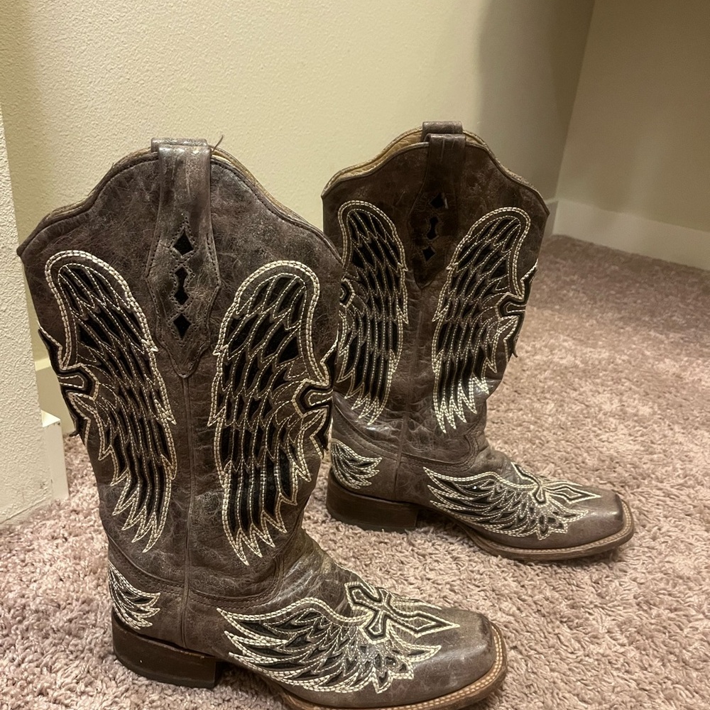 Corral Boots